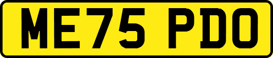ME75PDO