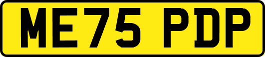 ME75PDP