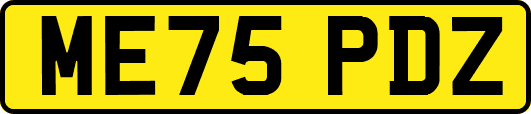 ME75PDZ