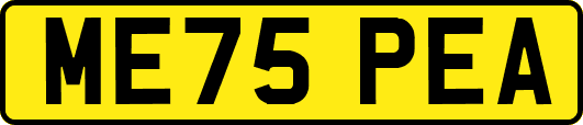 ME75PEA