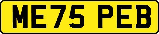 ME75PEB