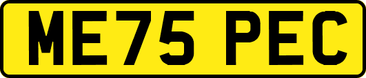 ME75PEC