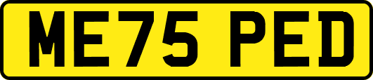 ME75PED