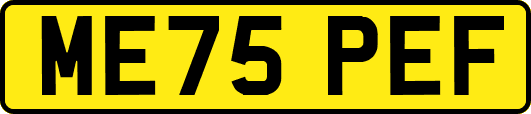 ME75PEF