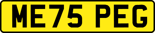ME75PEG
