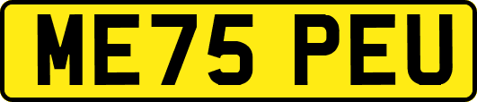 ME75PEU