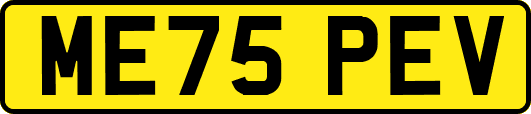 ME75PEV
