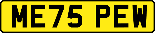 ME75PEW