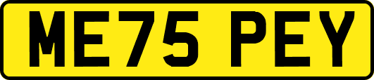 ME75PEY