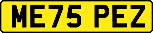 ME75PEZ