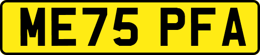 ME75PFA
