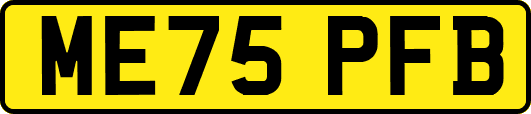 ME75PFB