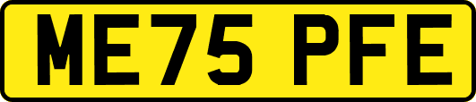 ME75PFE