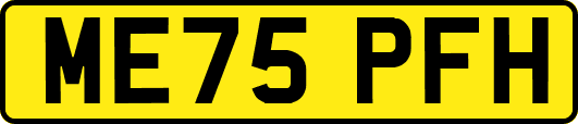ME75PFH