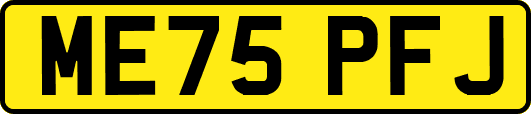 ME75PFJ