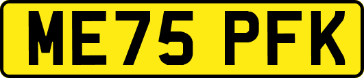 ME75PFK