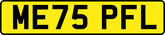 ME75PFL