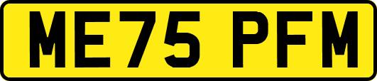 ME75PFM