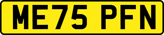 ME75PFN
