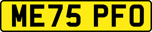 ME75PFO