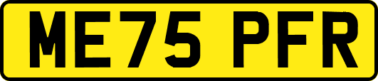 ME75PFR