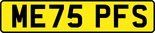 ME75PFS