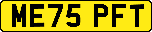 ME75PFT