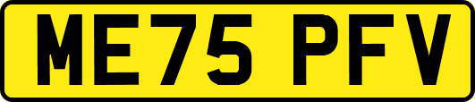 ME75PFV
