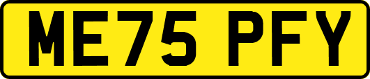 ME75PFY