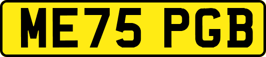 ME75PGB