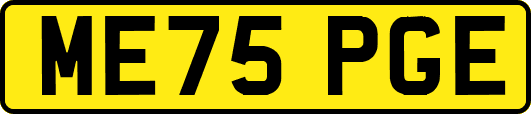 ME75PGE