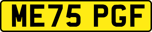ME75PGF