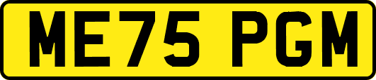 ME75PGM