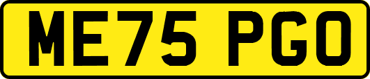 ME75PGO