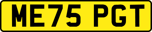ME75PGT