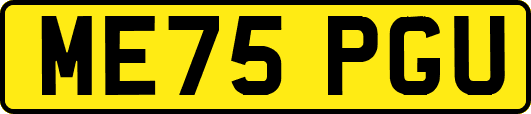 ME75PGU