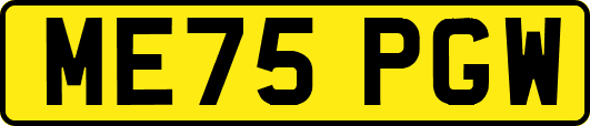 ME75PGW