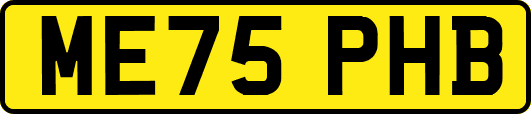 ME75PHB