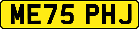 ME75PHJ