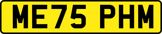 ME75PHM