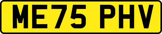 ME75PHV