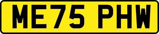 ME75PHW