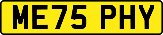 ME75PHY