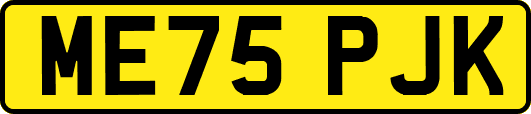ME75PJK