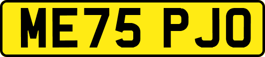 ME75PJO