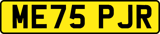 ME75PJR