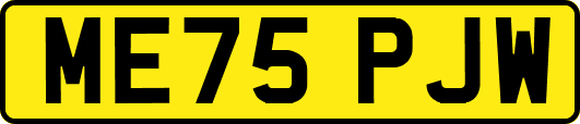 ME75PJW