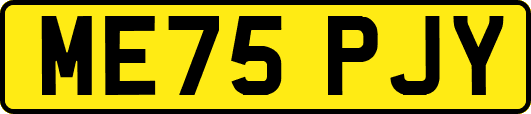 ME75PJY