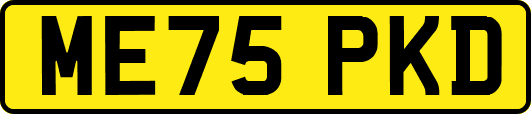 ME75PKD