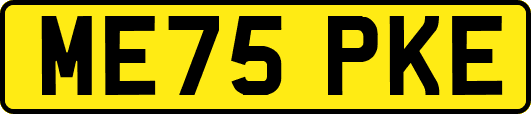 ME75PKE